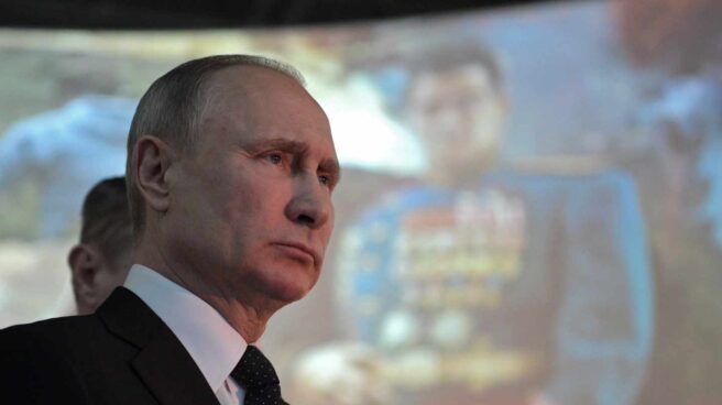 Estados Unidos acusa al 'chef de Putin' de organizar la campaña a favor de Trump en 2016