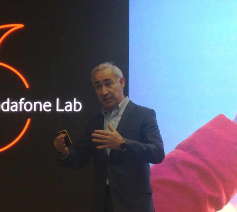 Vodafone reduce un 1,5% sus ingresos en España por su estrategia de tarifas