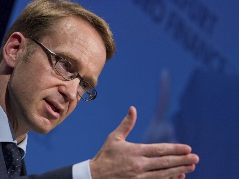 Weidmann mete presión a Draghi y aboga por poner fecha al fin de los estímulos