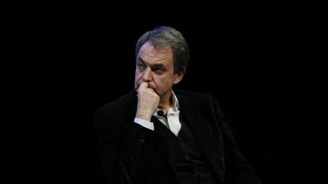 El ex presidente del Gobierno José Luis Rodríguez Zapatero