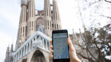 Uber anuncia su cierre por la normativa del Govern: "Hasta pronto, Barcelona"