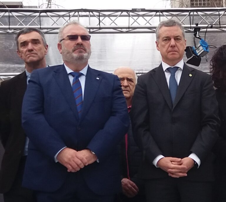 Las víctimas afirman sentirse "humilladas" por la 'Declaración final' de ETA