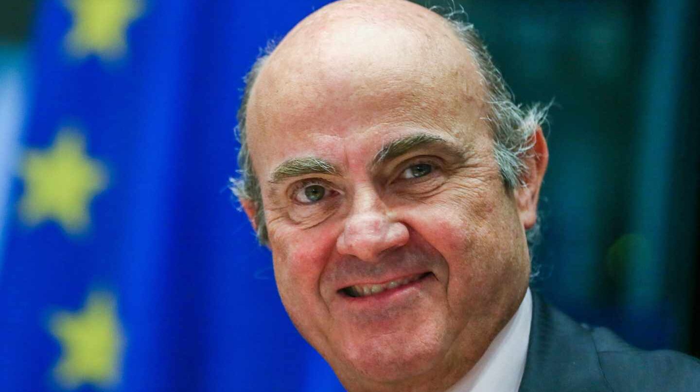 El BCE da el visto bueno a que Guindos asuma la vicepresidencia.