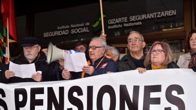 Los sindicatos contraprograman a los pensionistas: convocan el mismo día pero al margen