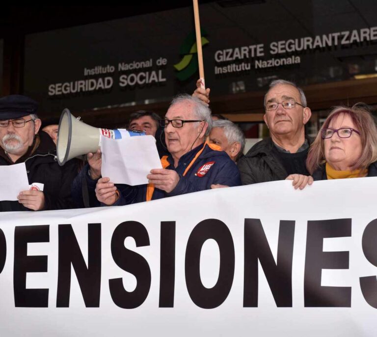 Cuánto subirán las pensiones mínimas según cada tipo