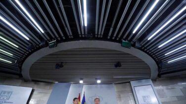 El Gobierno no ve motivos para actuar contra la declaración del Parlament de apoyo a Puigdemont