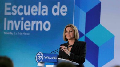 Cospedal toma el control directo de la fundación del PP