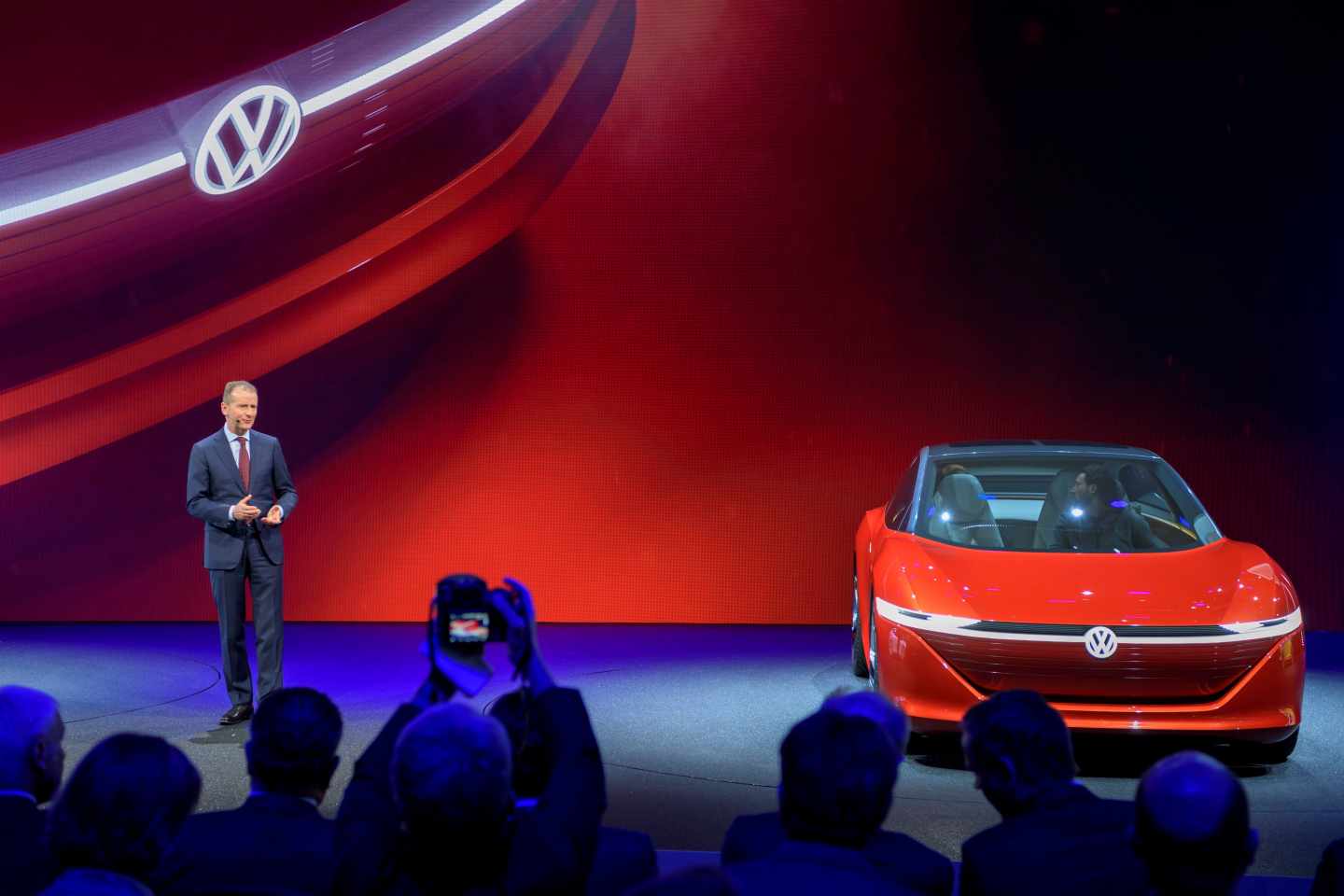 Volkswagen pronostica un "renacimiento" de los vehículos diésel.