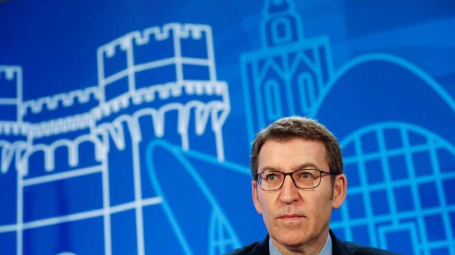 El presidente de Galicia, Alberto Núñez Feijóo, reconoce que fue un "error" plantear la movilización del 8M como algo "político".