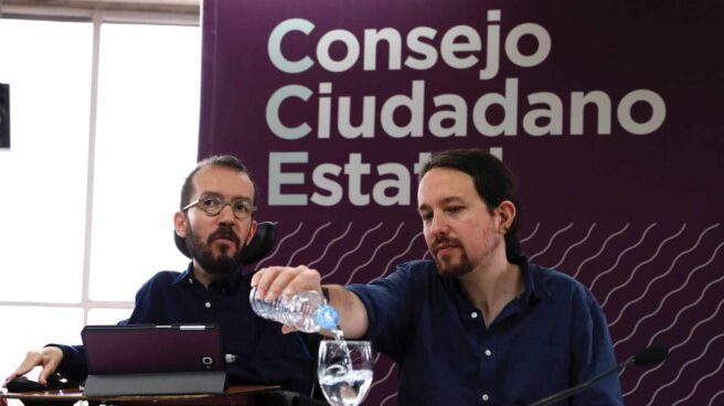 Echenique decidirá a dedo a los árbitros en los conflictos internos de Podemos
