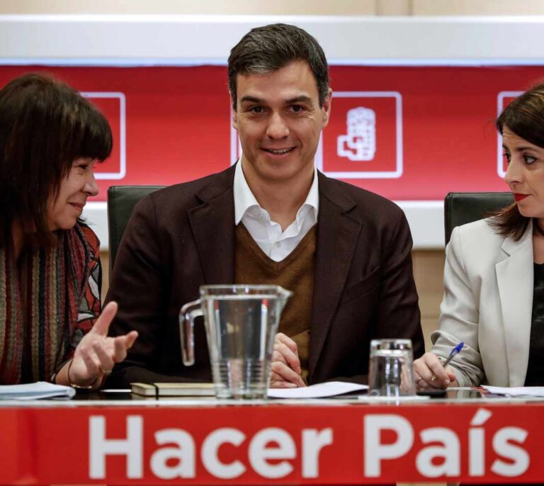 Pedro Sánchez ganaría las elecciones con 2,2 puntos por encima del PP