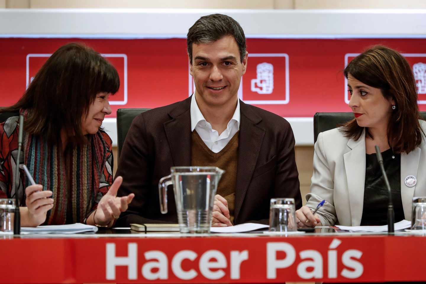 El PSOE votará en contra de la prisión permanente revisable: "Es inconstitucional"