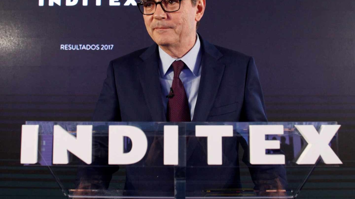 Pablo Isla: "Inditex está preparada para afrontar el futuro con éxito"