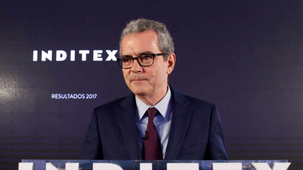 Pablo Isla: "Inditex está preparada para afrontar el futuro con éxito"