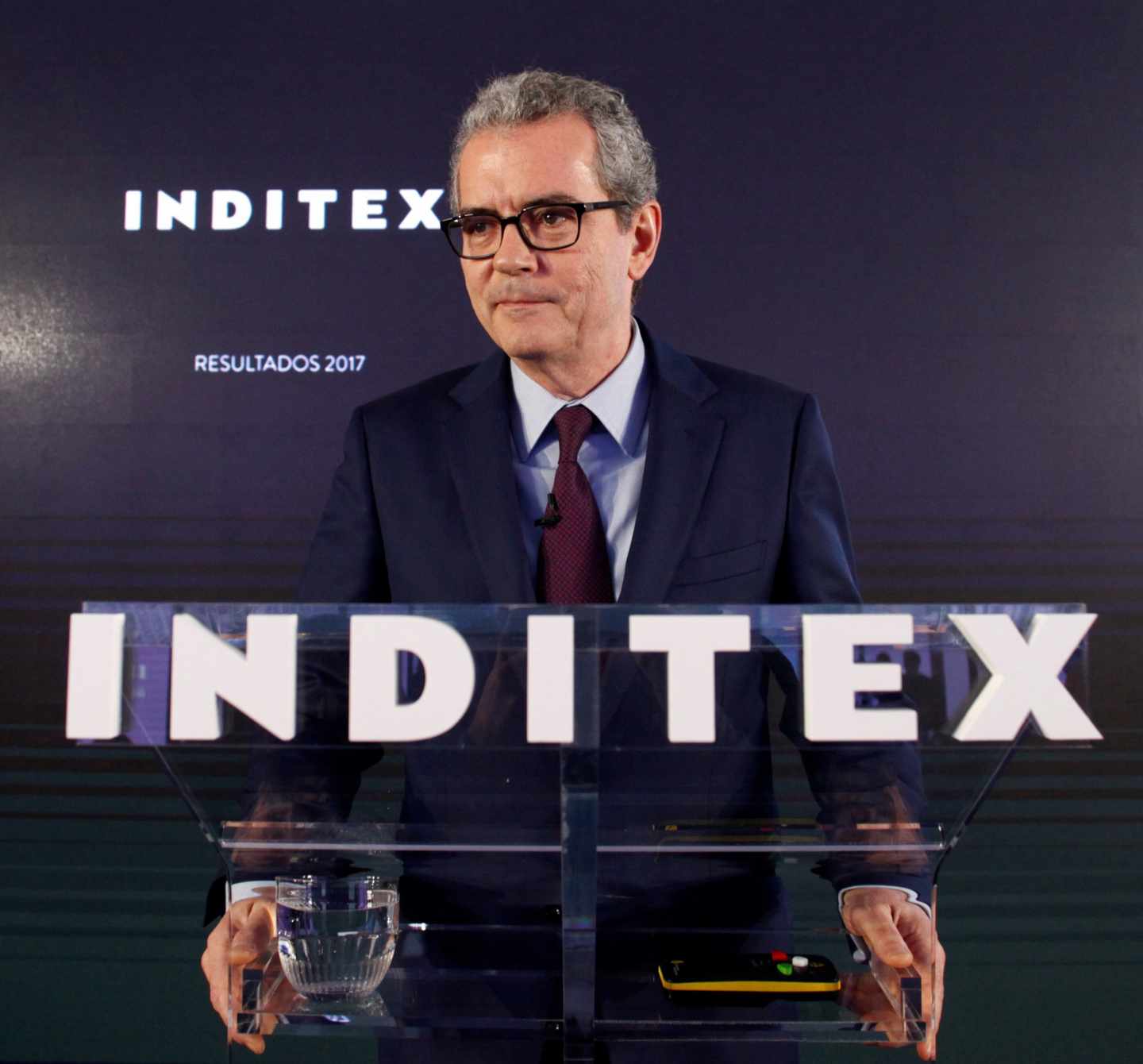 Pablo Isla: "Inditex está preparada para afrontar el futuro con éxito"