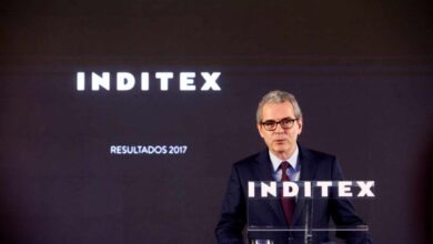 Inditex pone a disposición del Gobierno su red logística y estudia la fabricación de material sanitario