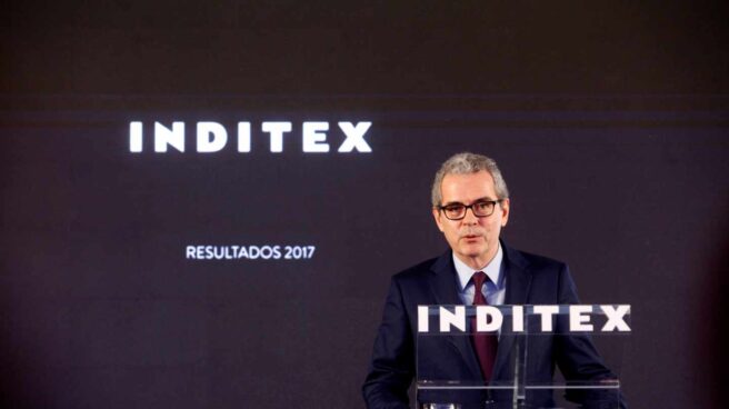 Inditex pone a disposición del Gobierno su red logística y estudia la fabricación de material sanitario