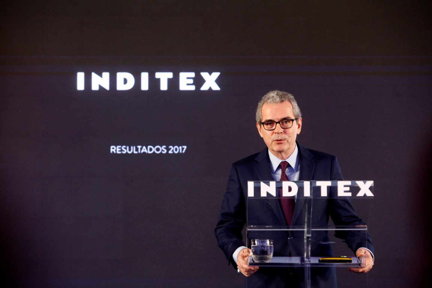 Pablo Isla: "Inditex está preparada para afrontar el futuro con éxito"