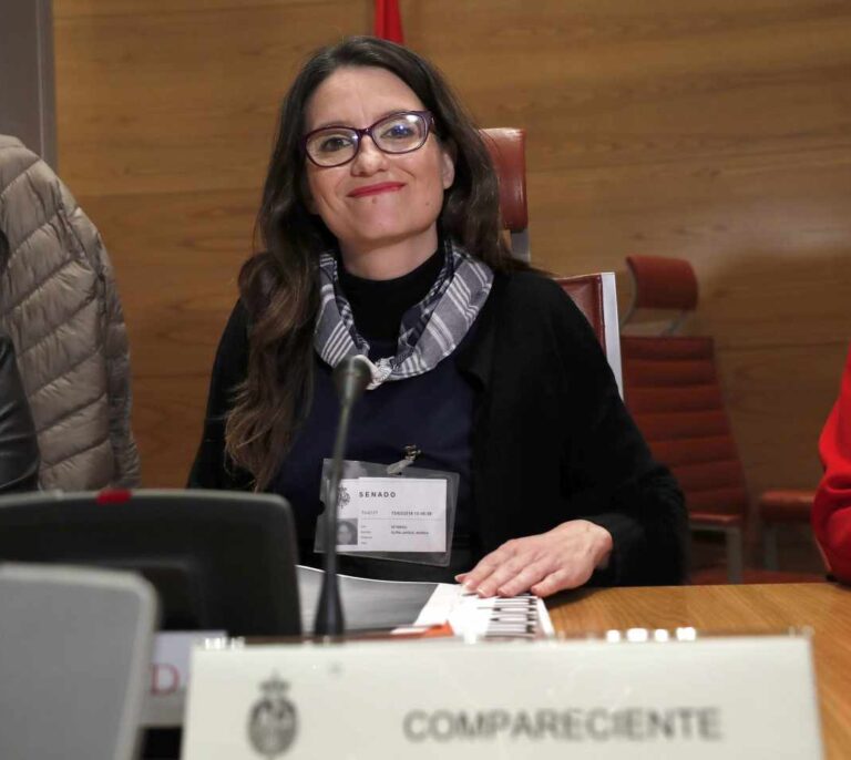 El PP estudia denunciar a Oltra por "mentir" en la comisión de investigación del Senado