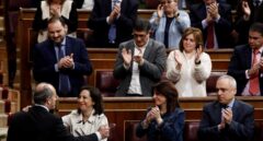 El PSOE cierra filas con su polémico discurso contra la prisión permanente