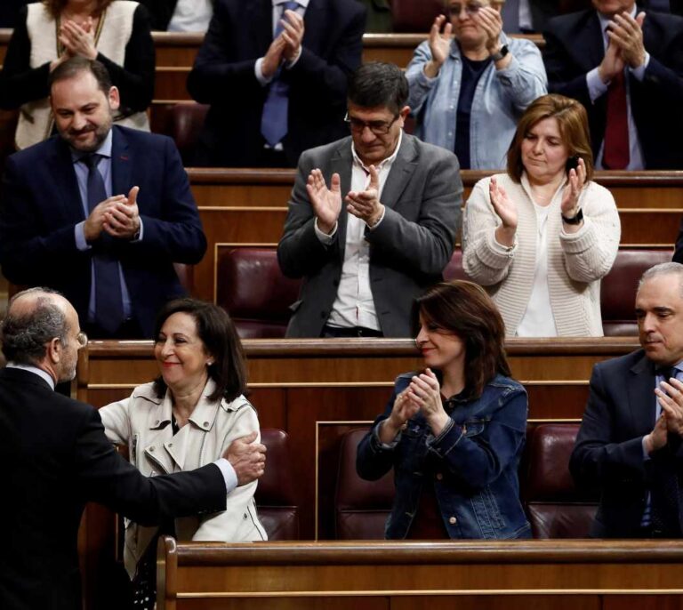 El juez y diputado Juan Carlos Campo, favorito para sustituir a Delgado en Justicia