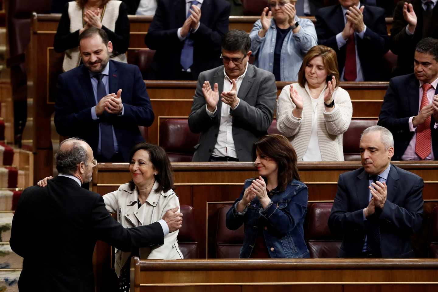 El juez y diputado Juan Carlos Campo, favorito para sustituir a Delgado en Justicia