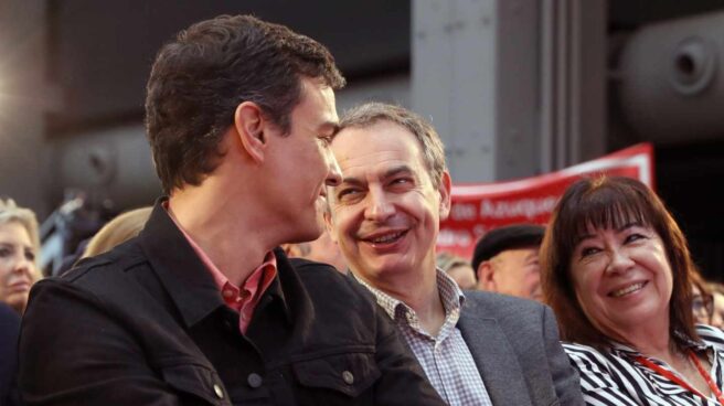 'Pinchazo' en la Escuela de Gobierno del PSOE: ni público, ni unidad, ni conclusiones