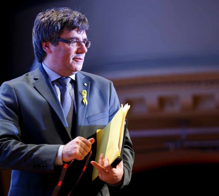 Llarena recalca que Puigdemont ignoró los avisos de la escalada de violencia