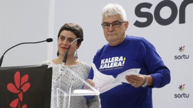 'Kubati' y las tres detenidas de Sortu por el homenaje a González Peñalva se negaron a declarar