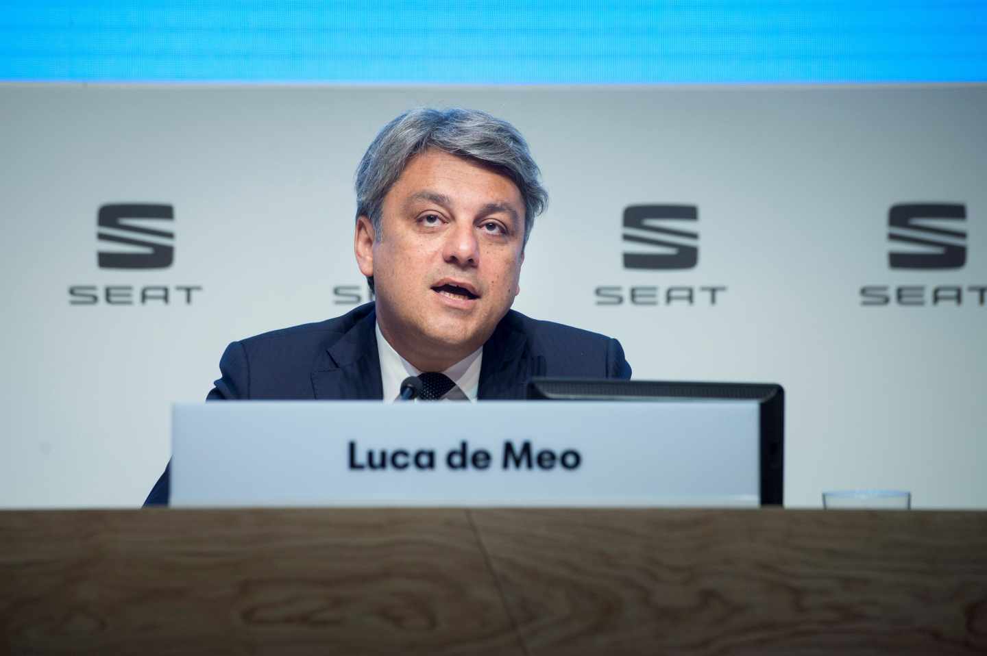 Seat lanzará en 2020 su primer vehículo 100% eléctrico