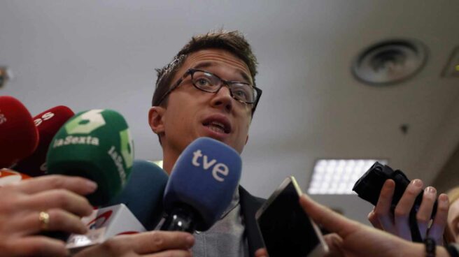 Podemos fuerza a Errejón a dar un paso al frente y adelantará su elección tras el 'caso Cifuentes'