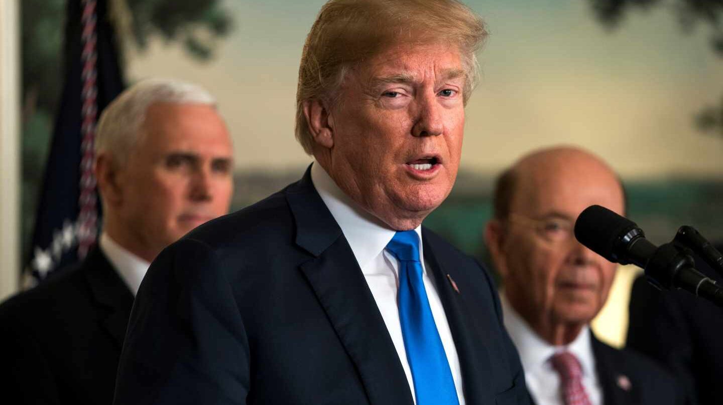 Trump impone nuevos aranceles a China, por valor de 60.000 millones.