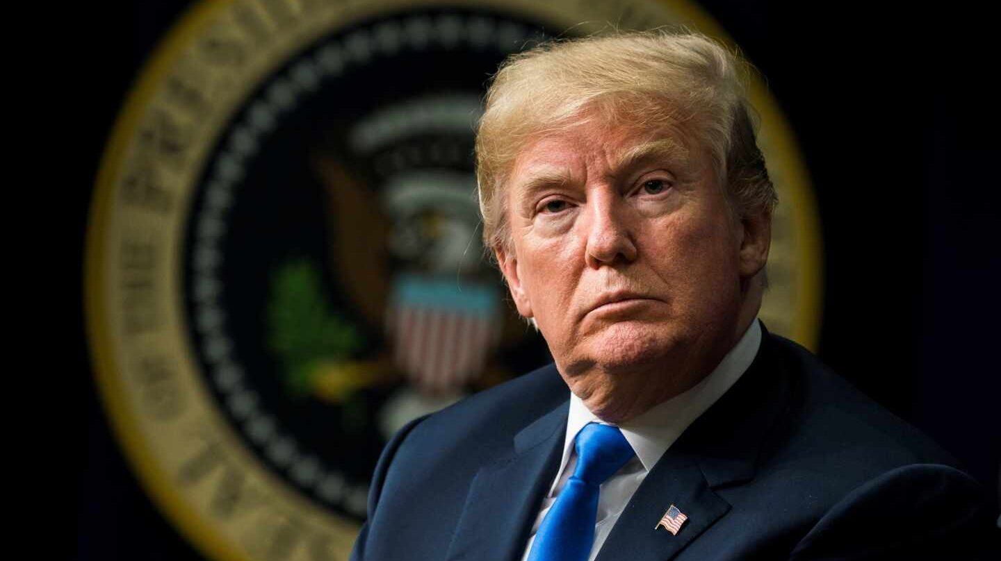 El proteccionismo de Trump golpea a las bolsas mundiales.
