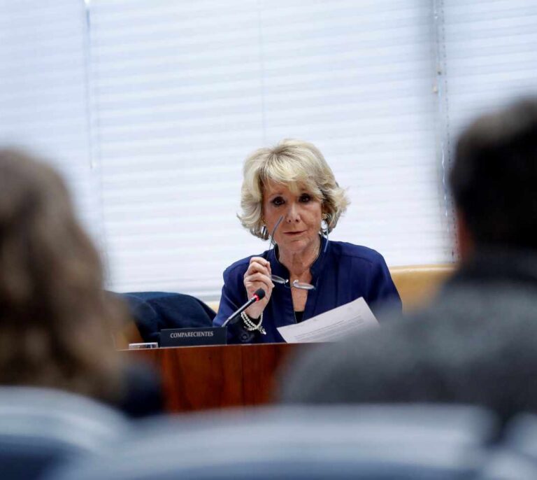 Aguirre admite que el caso del golf determinó la pérdida de confianza en González