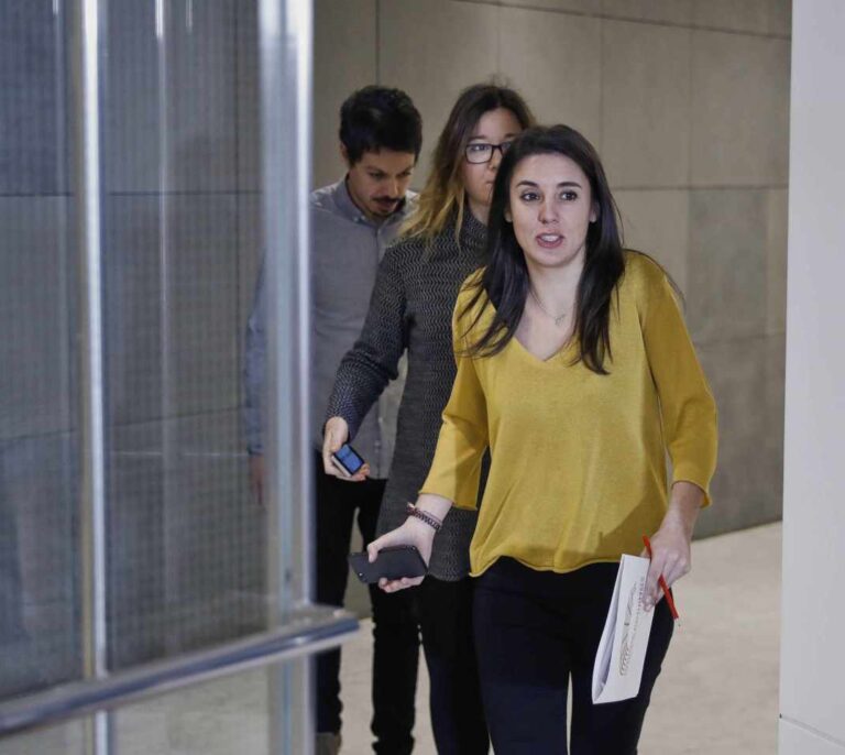Podemos presiona al PSOE con los PGE: "No permitan que su socio canario los apruebe"