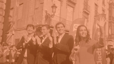 El auge de Ciudadanos alarma al bipartidismo: "Es una marea"