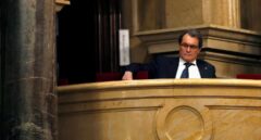 La crisis entre JxCat y ERC amenaza con dejar a Mas y Borrás en manos de la oposición