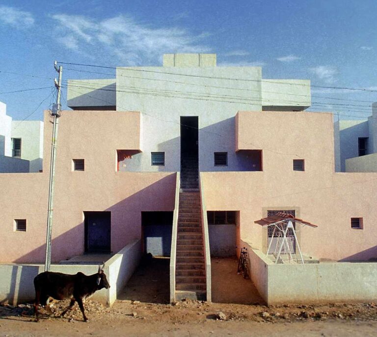 Balkrishna Doshi: el arquitecto del pueblo