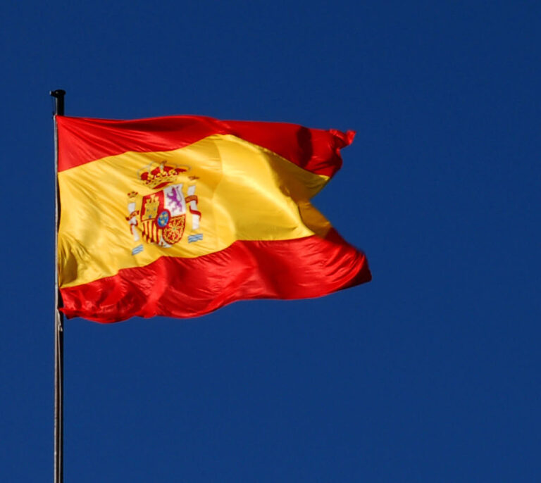 Colmenar Viejo crea la bandera de España más grande de la historia