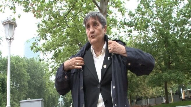 Blanca Estrella Ruíz, presidenta de la Asociación Clara Campoamor.