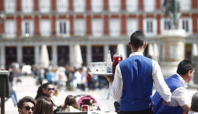 El 40% de los contratos firmados en julio tenían una duración igual o inferior a un mes