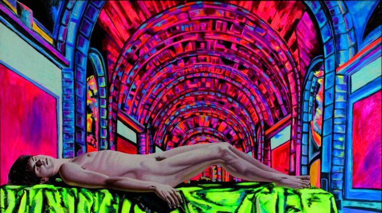 Capilla del Sepulcro “Cristo Yacente”