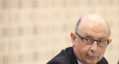 Cristóbal Montoro: "Nunca hablé de armonización fiscal"