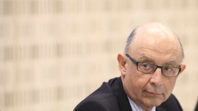 Cristóbal Montoro: "Nunca hablé de armonización fiscal"