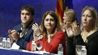 El partido de Puigdemont arremete contra la CUP y llama a negociar para evitar elecciones