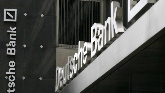 Deutsche Bank Oficina de Deutsche Bank.
