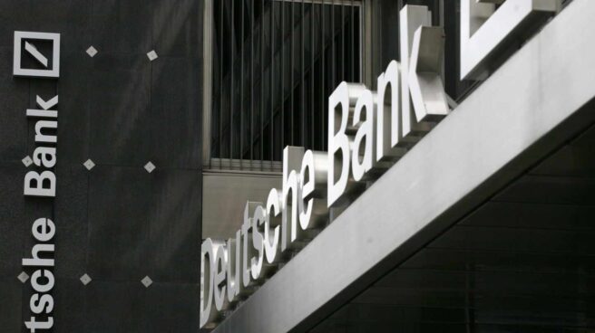 Oficina de Deutsche Bank.