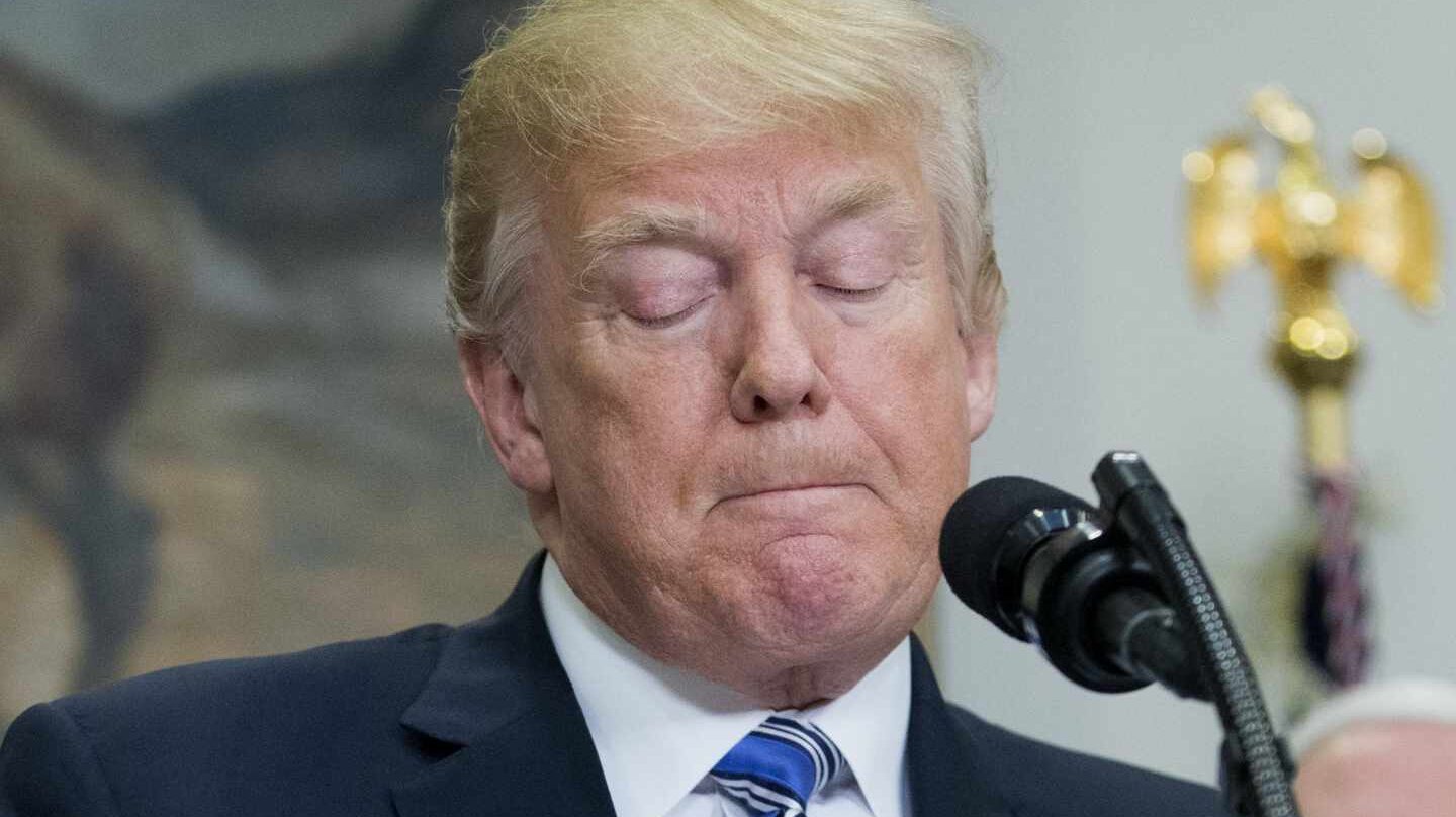 El presidente Trump se dispone a firmar un decreto sobre nuevas tarifas arancelarias.