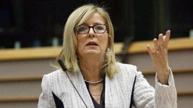 La defensora del pueblo europeo, Emily O'Reilly La defensora del pueblo europeo, Emily O'Reilly