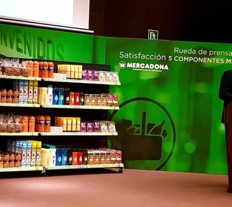 La estrategia online de Mercadona: estreno en Valencia este año y ampliación en 2020 a otras ciudades
